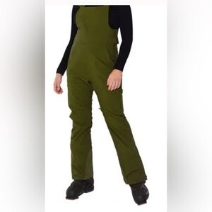 Halfdays Carson Ski Bib NWT - large L